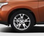 Mitsubishi Outlander 2012 года